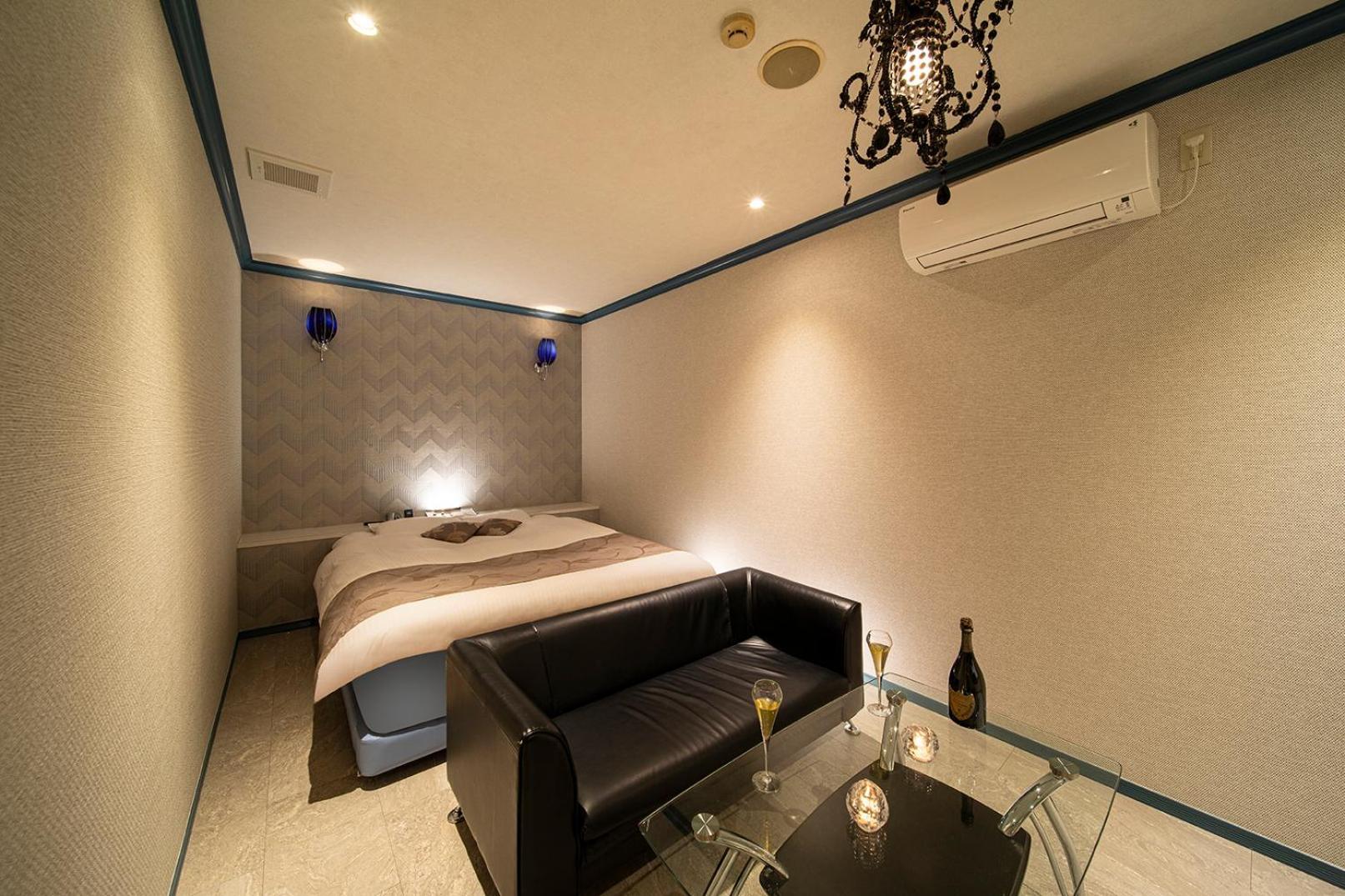 ホテル リベラル 男塾ホテルグループ (Adults Only) Kōbe Esterno foto